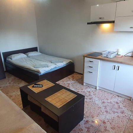 Kamien Baltyku Apartment Debina  Ngoại thất bức ảnh