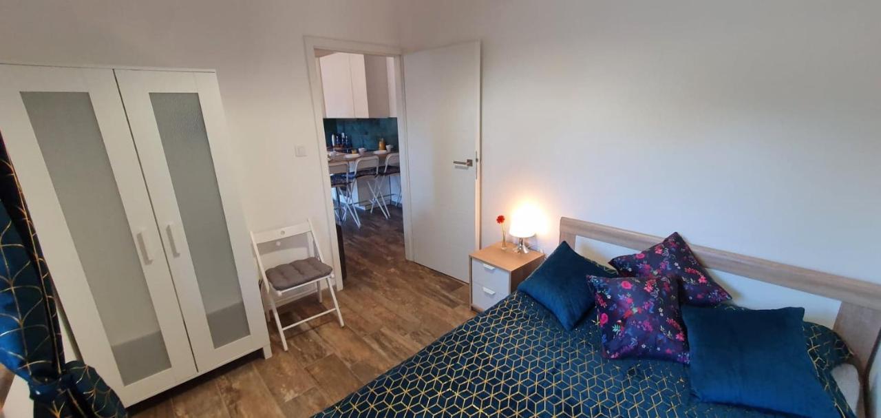 Kamien Baltyku Apartment Debina  Ngoại thất bức ảnh