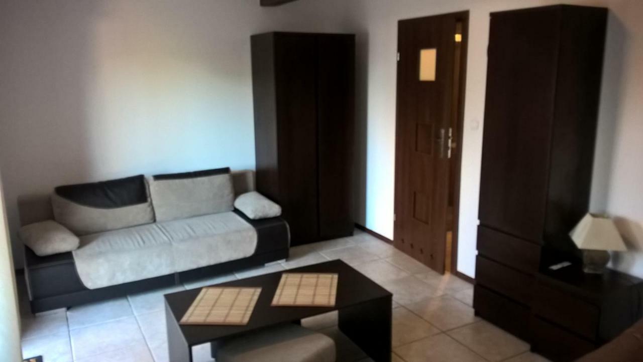 Kamien Baltyku Apartment Debina  Ngoại thất bức ảnh