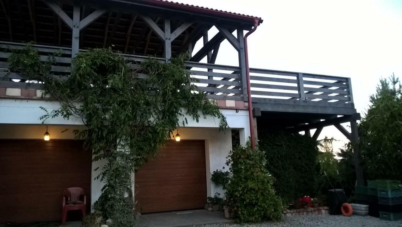 Kamien Baltyku Apartment Debina  Ngoại thất bức ảnh
