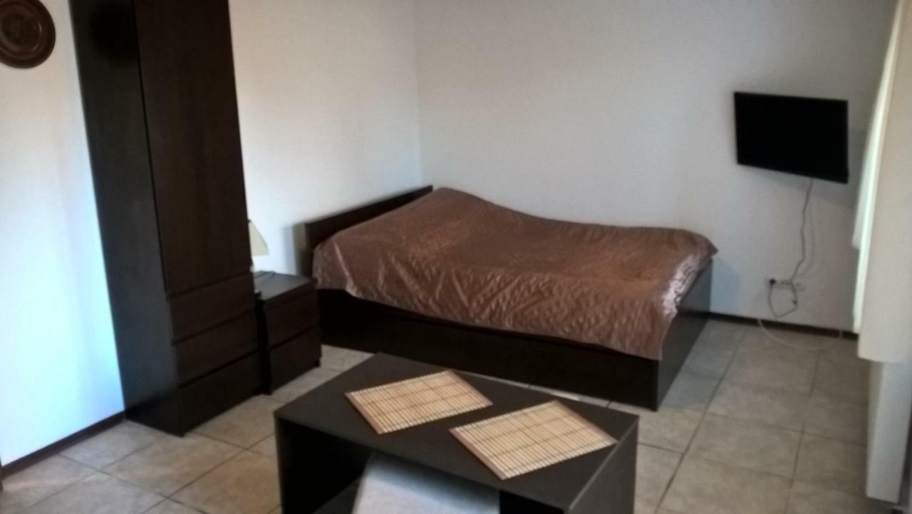 Kamien Baltyku Apartment Debina  Ngoại thất bức ảnh