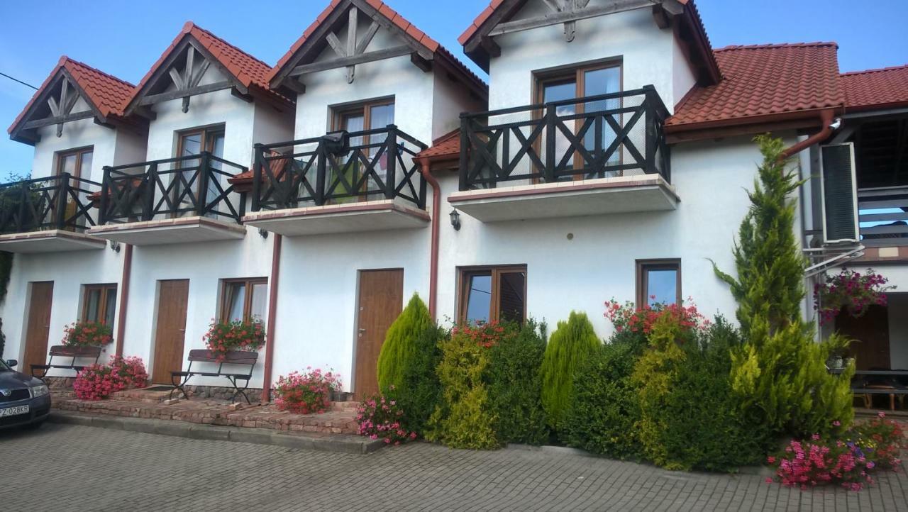 Kamien Baltyku Apartment Debina  Ngoại thất bức ảnh