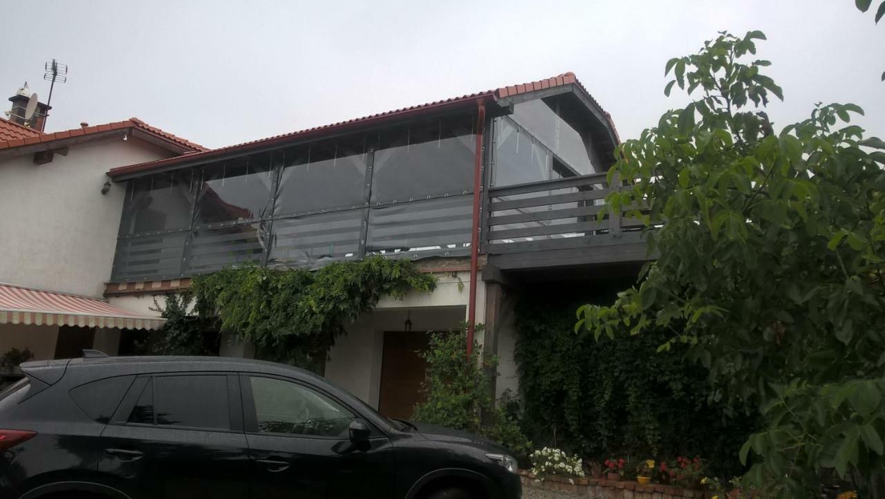 Kamien Baltyku Apartment Debina  Ngoại thất bức ảnh