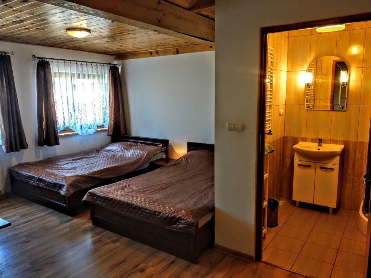Kamien Baltyku Apartment Debina  Ngoại thất bức ảnh