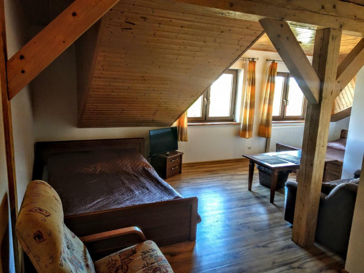 Kamien Baltyku Apartment Debina  Ngoại thất bức ảnh