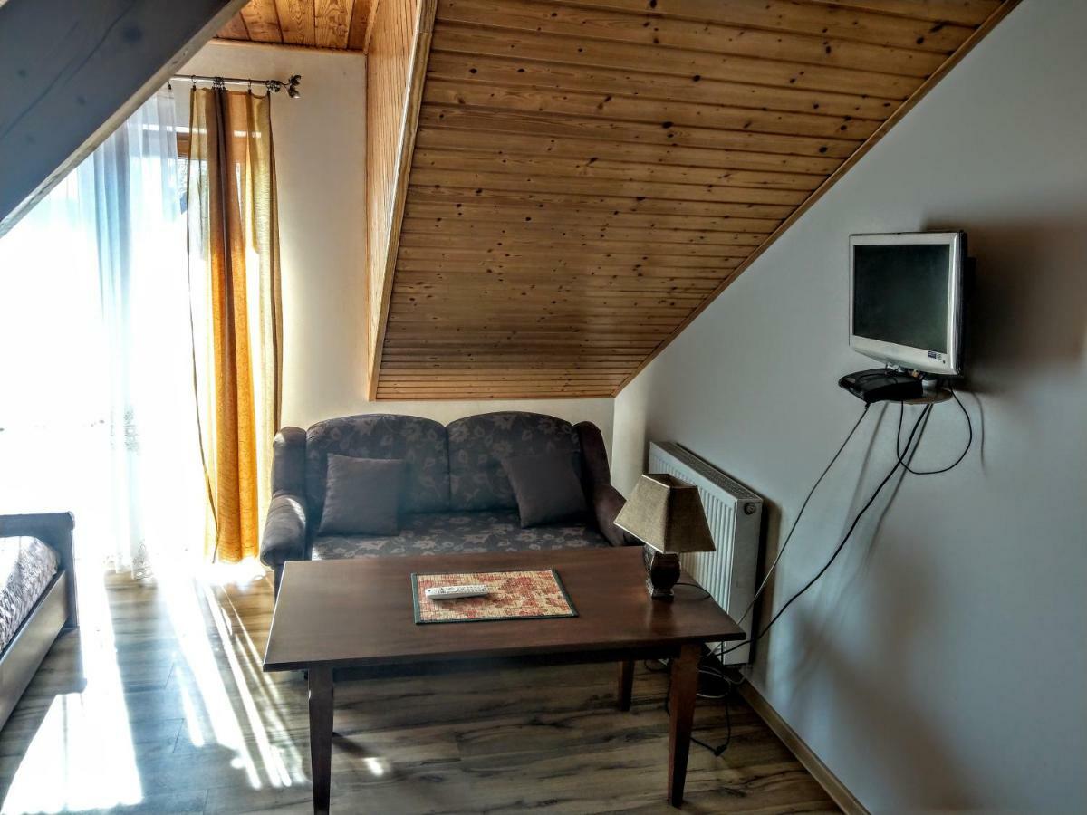Kamien Baltyku Apartment Debina  Ngoại thất bức ảnh