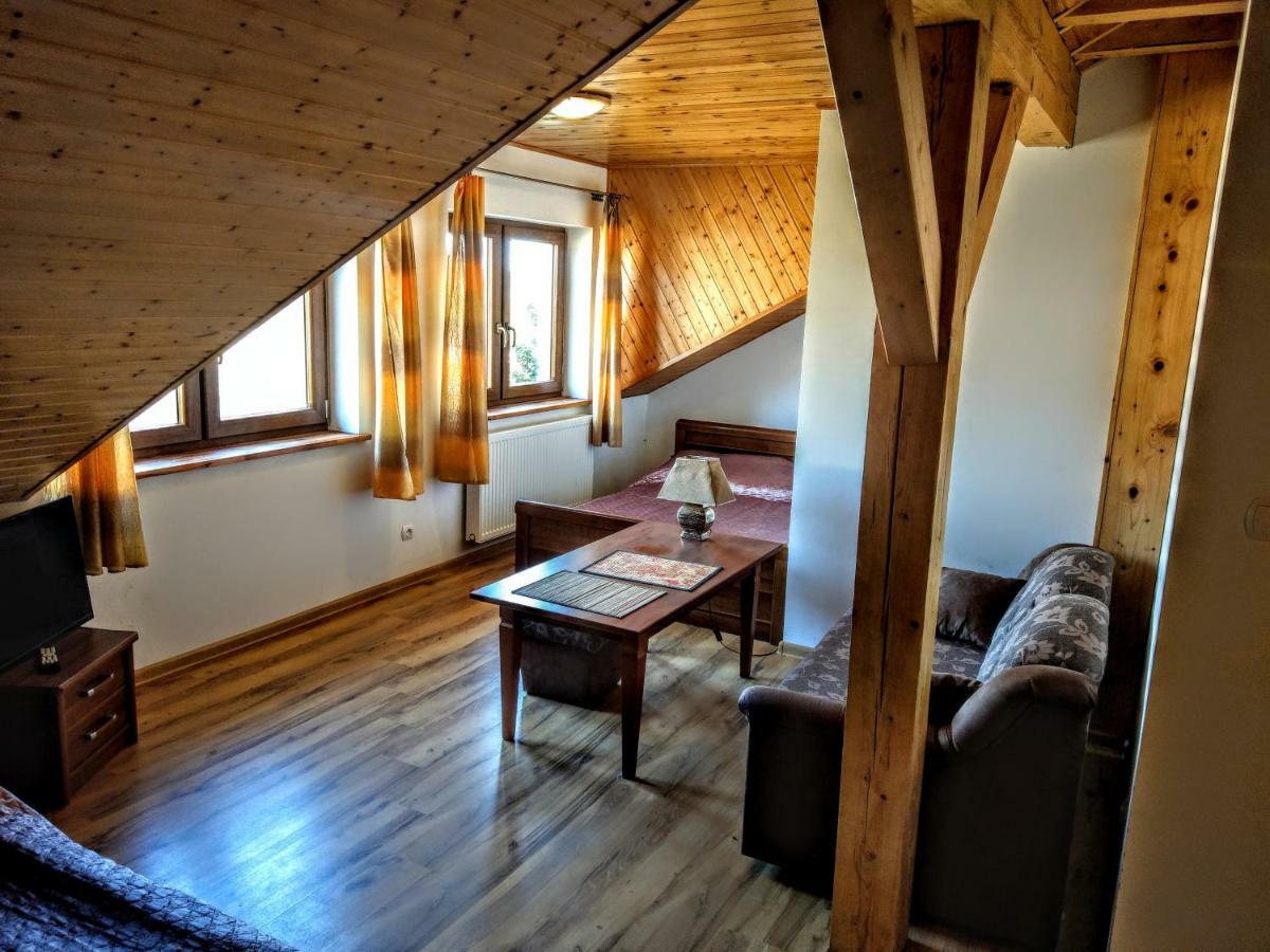 Kamien Baltyku Apartment Debina  Ngoại thất bức ảnh